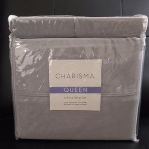 Charisma six piece queen size bedsheet
